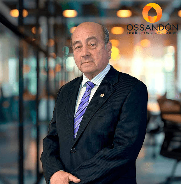 Miguel Ossandón López